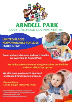 Diseño de Flyer por Agora para ABLE Events and Training | Diseño: #7488070