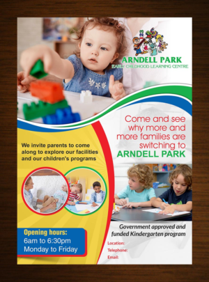 Flyer Design by creative.bugs for ABLE Events and Training | Design: #7487807
