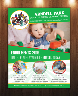 Flyer Design by Rick Miller for ABLE Events and Training | Design #7485871