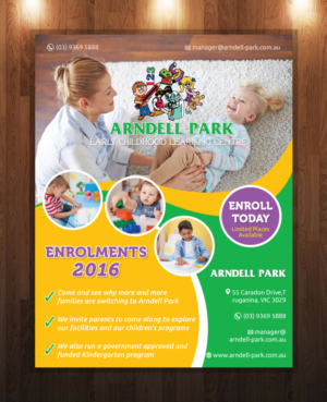 Diseño de Flyer por Rick Miller para ABLE Events and Training | Diseño: #7486908