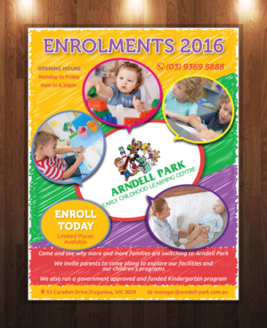 Diseño de Flyer por Rick Miller para ABLE Events and Training | Diseño: #7490523