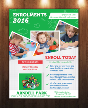 Diseño de Flyer por Rick Miller para ABLE Events and Training | Diseño: #7496582