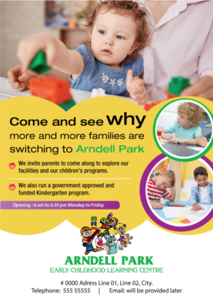 Flyer Design by GMWIRE for ABLE Events and Training | Design #7503559