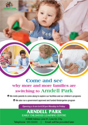 Flyer Design by GMWIRE for ABLE Events and Training | Design: #7503560