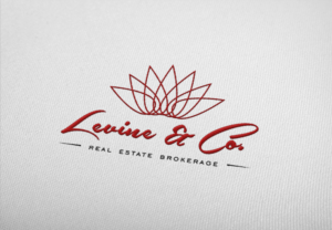 Logo-Design von damian für Levine & Co. Real Estate Brokerage LLC | Design: #7517455
