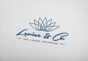Logo-Design von damian für Levine & Co. Real Estate Brokerage LLC | Design: #7524274