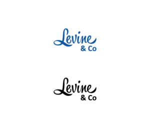 Logo-Design von anshtoyj für Levine & Co. Real Estate Brokerage LLC | Design: #7515242