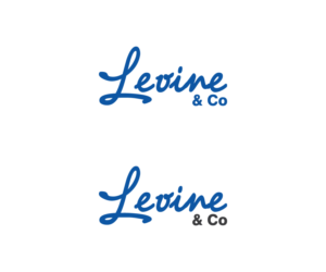 Logo-Design von anshtoyj für Levine & Co. Real Estate Brokerage LLC | Design: #7521432