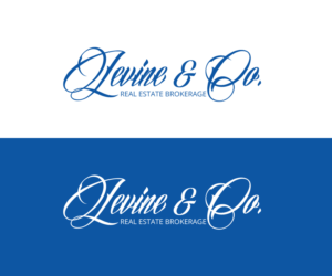Logo-Design von roopaljain für Levine & Co. Real Estate Brokerage LLC | Design: #7547638