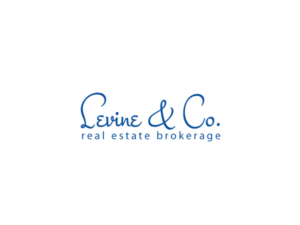 Logo-Design von Alien Cookie für Levine & Co. Real Estate Brokerage LLC | Design: #7516490