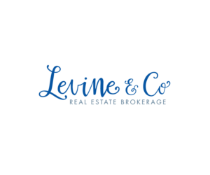 Logo-Design von olvanita für Levine & Co. Real Estate Brokerage LLC | Design: #7548787