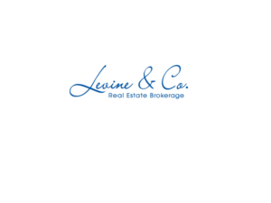 Logo-Design von instudio für Levine & Co. Real Estate Brokerage LLC | Design: #7536007