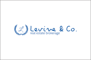 Logo-Design von dkthedon für Levine & Co. Real Estate Brokerage LLC | Design: #7514340