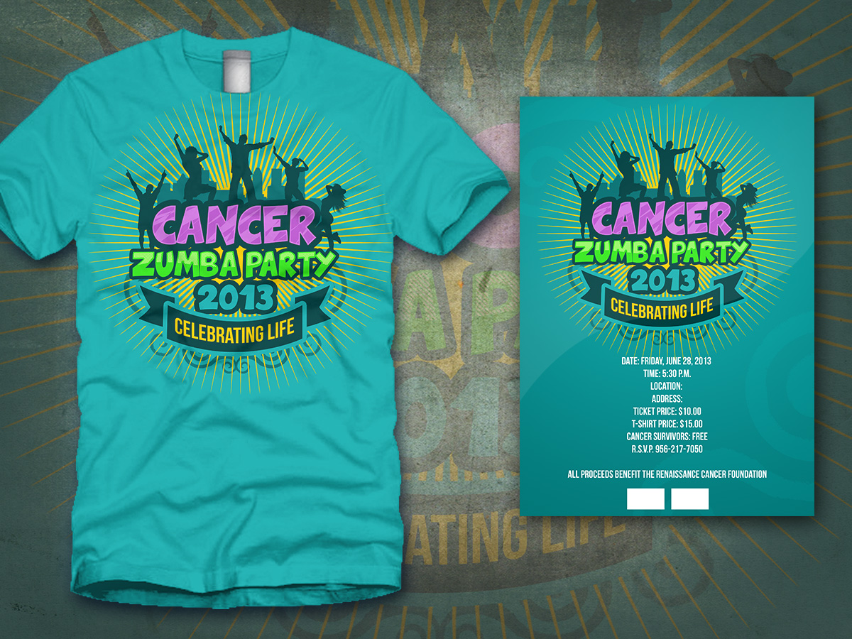 T-shirt Design by CREAP for this project | Design: #1884925