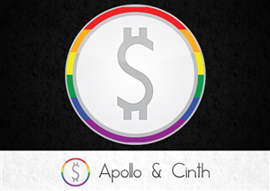 Logo targeted for the gay community | Graphic Design by Levardos