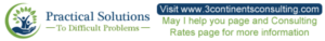 Banner-Design von cs 2 für 3 Continents Consulting | Design: #7493888