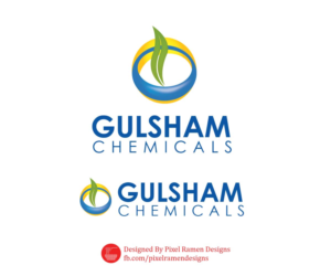 Gulshan/ Gulshan Chemicals/ GCL/ no text | Logo Design by Noche designs