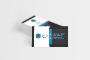 Business Card Design by isabel paoli for this project | Design: #7493592