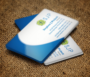 Business Card Design by Verified artistry (Design garden) for this project | Design: #7498220