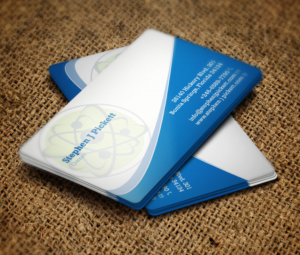 Business Card Design by Verified artistry (Design garden) for this project | Design: #7498221