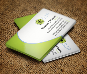 Business Card Design by Verified artistry (Design garden) for this project | Design: #7498223