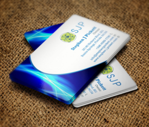 Business Card Design by Verified artistry (Design garden) for this project | Design: #7498224