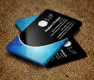 Business Card Design by Verified artistry (Design garden) for this project | Design: #7498226