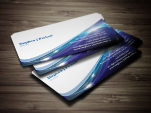 Business Card Design by Verified artistry (Design garden) for this project | Design: #7498227