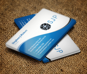 Business Card Design by Verified artistry (Design garden) for this project | Design: #7498228