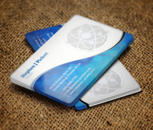 Business Card Design by Verified artistry (Design garden) for this project | Design: #7498230