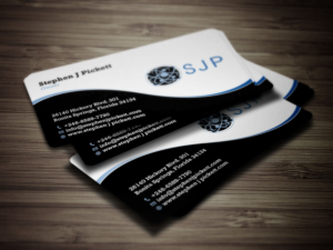 Business Card Design by Verified artistry (Design garden) for this project | Design: #7498231