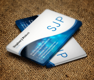 Business Card Design by Verified artistry (Design garden) for this project | Design: #7498235