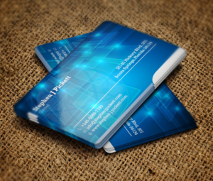 Business Card Design by Verified artistry (Design garden) for this project | Design: #7498237