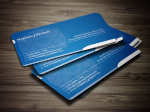 Business Card Design by Verified artistry (Design garden) for this project | Design: #7498238