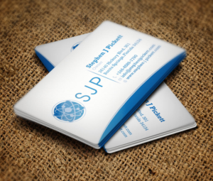 Business Card Design by Verified artistry (Design garden) for this project | Design: #7498240