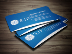 Business Card Design by Verified artistry (Design garden) for this project | Design: #7498241