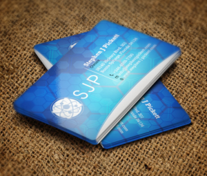 Business Card Design by Verified artistry (Design garden) for this project | Design: #7498243