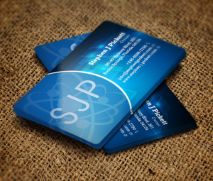 Business Card Design by Verified artistry (Design garden) for this project | Design: #7498244