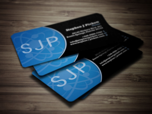 Business Card Design by Verified artistry (Design garden) for this project | Design: #7498245