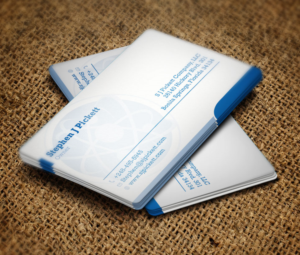 Diseño de Tarjeta de Presentación por Verified artistry (Design garden) para este proyecto | Diseño: #7503796