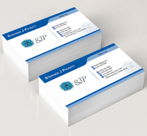 Business Card Design by The Filly Studios for this project | Design: #7571148