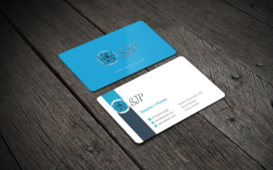 Business Card Design by Brand aid for this project | Design: #7501920