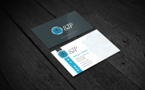 Business Card Design by Brand aid for this project | Design: #7501930