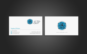 Business Card Design by chandrayaan.creative for this project | Design: #7501354