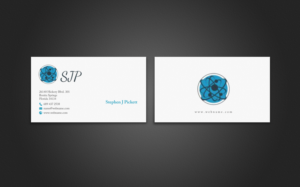 Business Card Design by chandrayaan.creative for this project | Design: #7501356