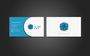 Business Card Design by chandrayaan.creative for this project | Design: #7501357