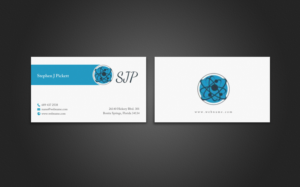 Business Card Design by chandrayaan.creative for this project | Design: #7501358