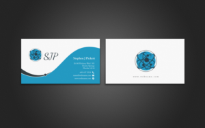 Business Card Design by chandrayaan.creative for this project | Design: #7501361