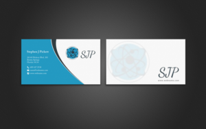 Diseño de Tarjeta de Presentación por chandrayaan.creative para este proyecto | Diseño: #7501362
