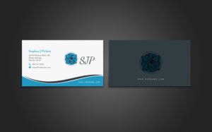 Diseño de Tarjeta de Presentación por chandrayaan.creative para este proyecto | Diseño: #7501370